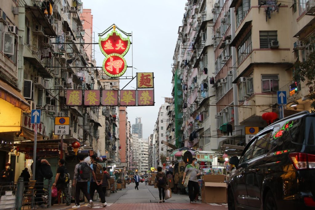 Challenges & Downward Risks of Operating a Business in Hong Kong