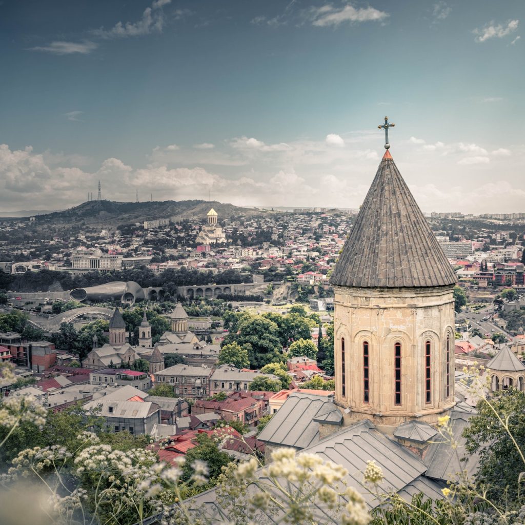 forex license Georgia