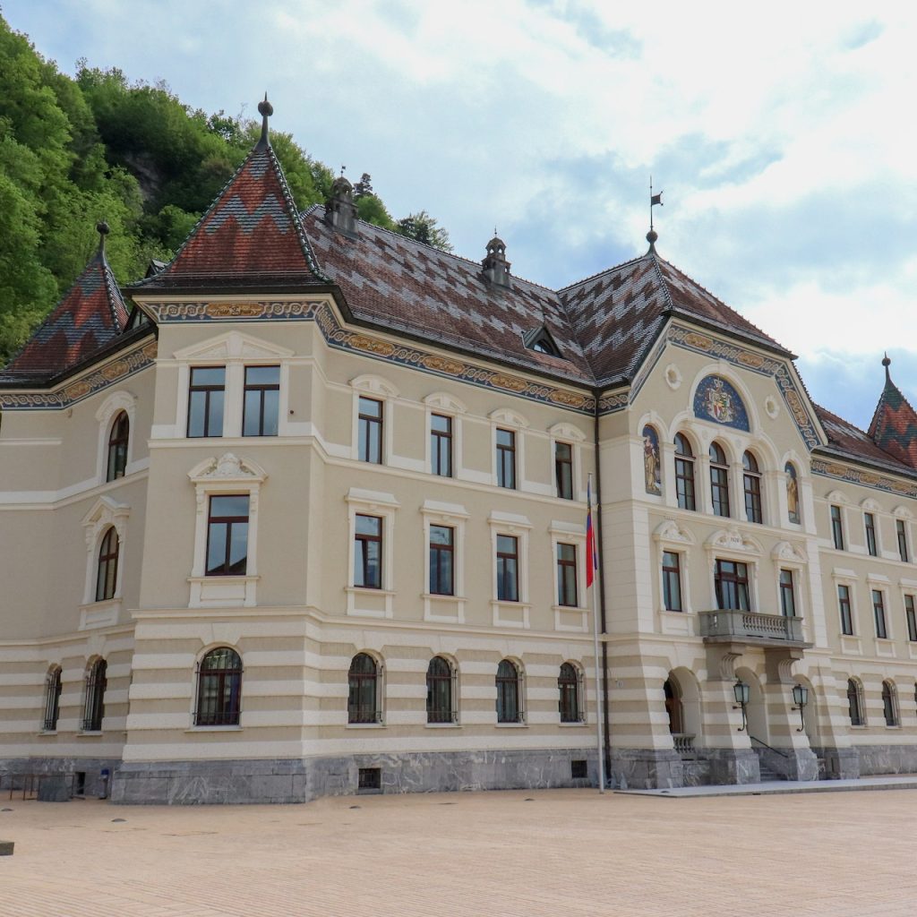 doing business in Liechtenstein