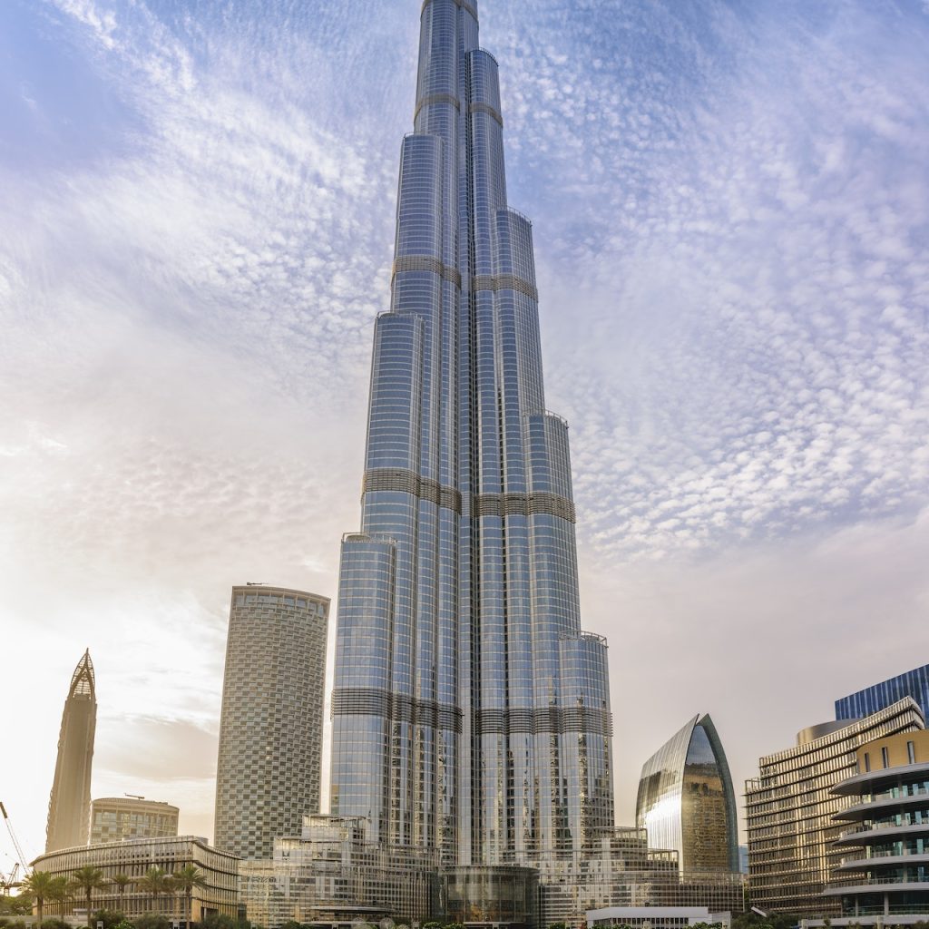 dubai crypto