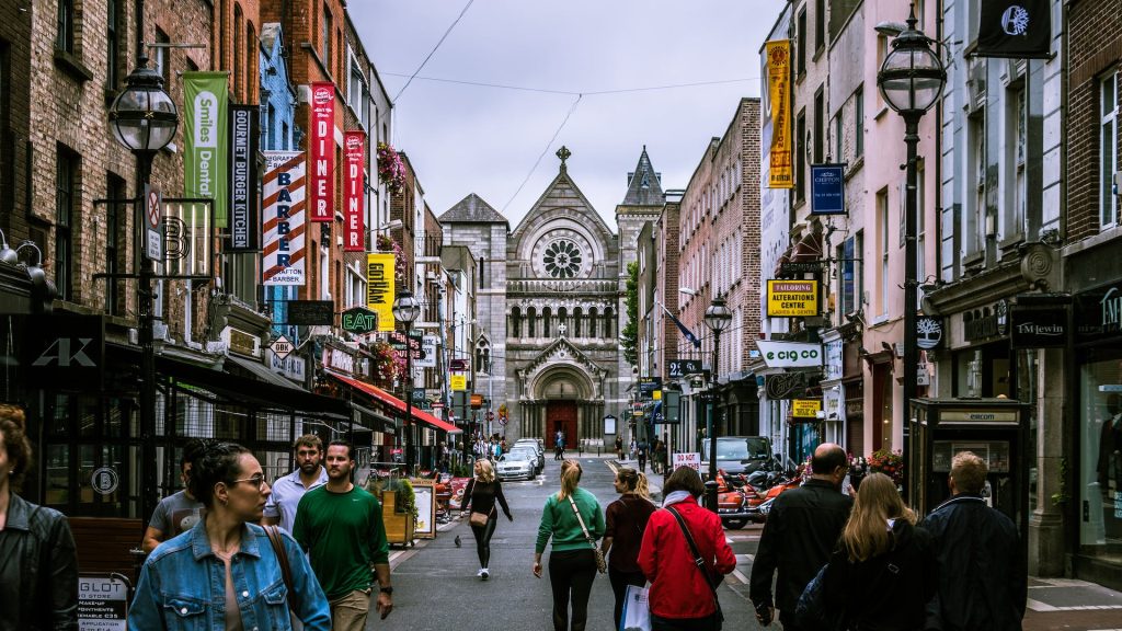 Best business opportunities in Ireland and types of business