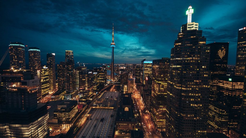 Open small business in Toronto