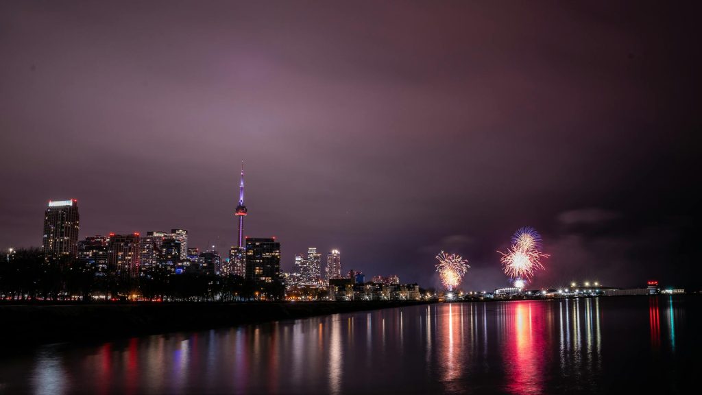 entrepreneurial journey in Ontario