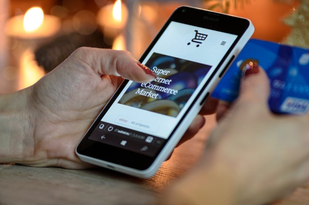 China e-commerce business