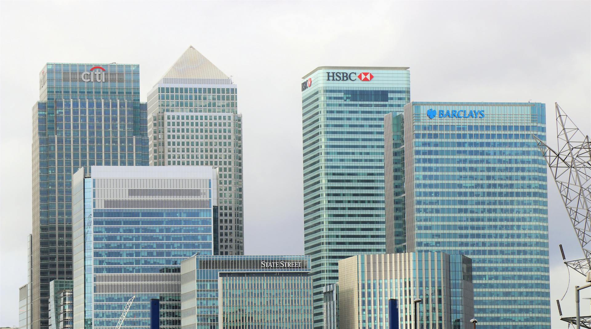 Business Bank Account Setup