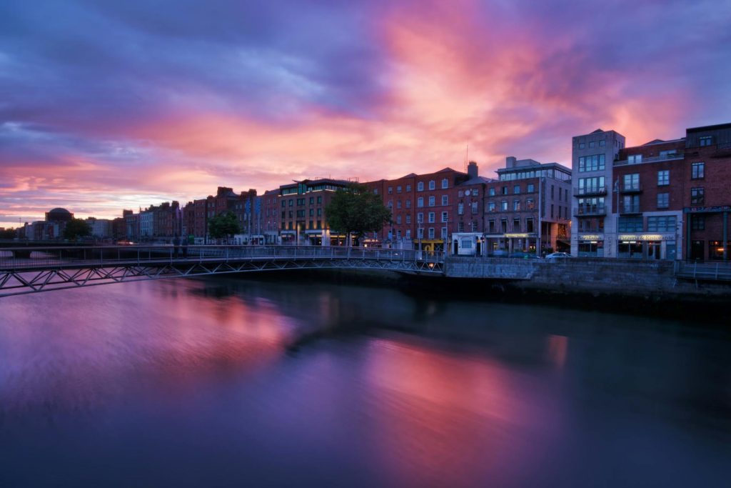 company formation in Ireland for Non-residents