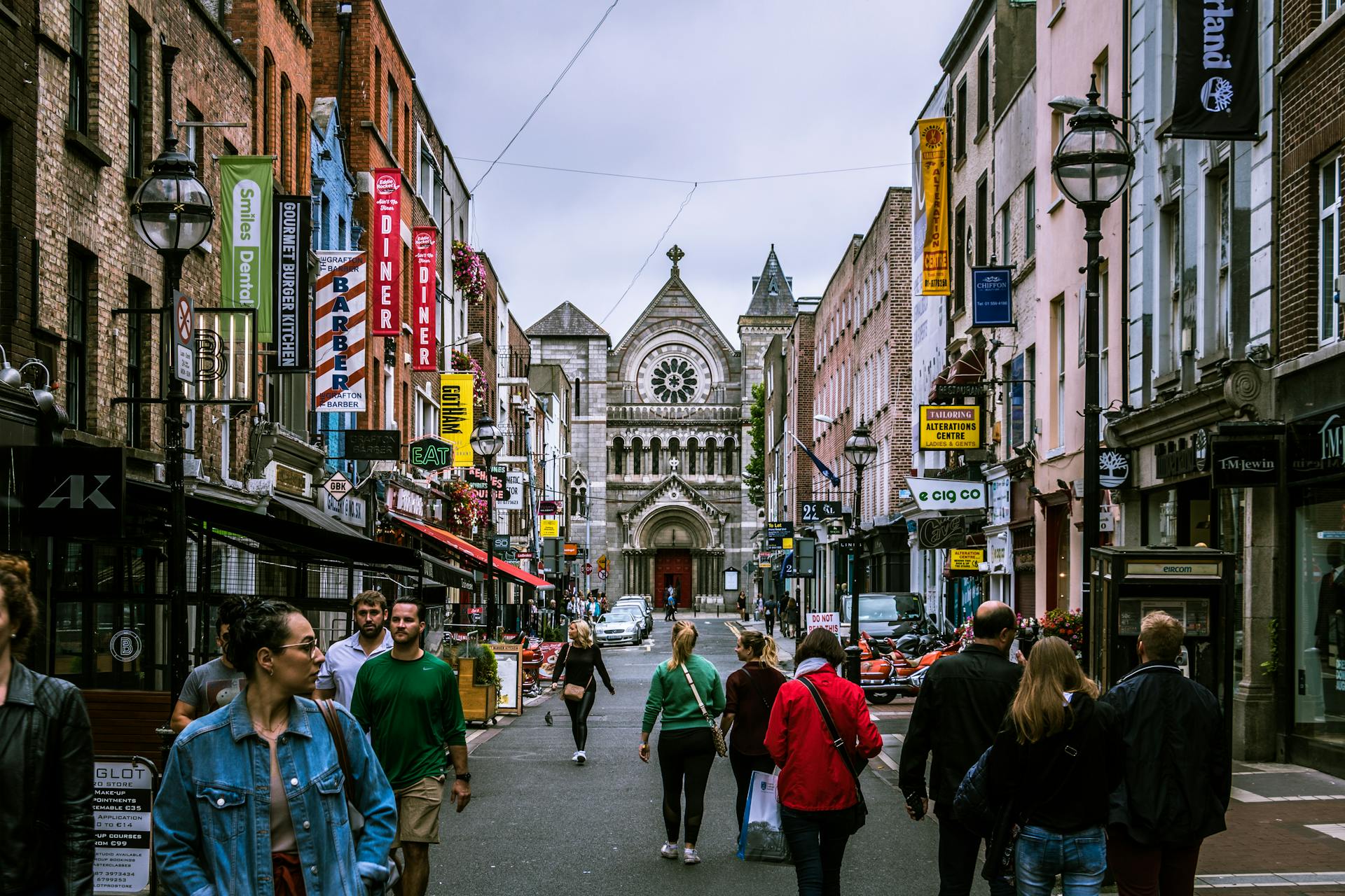 ompany registration in Ireland