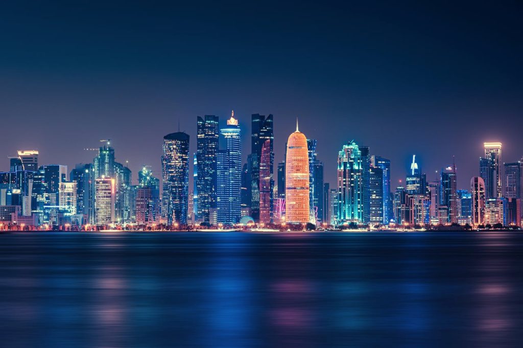 pen a company in Qatar