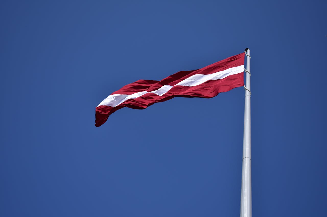 Open Company in Latvia