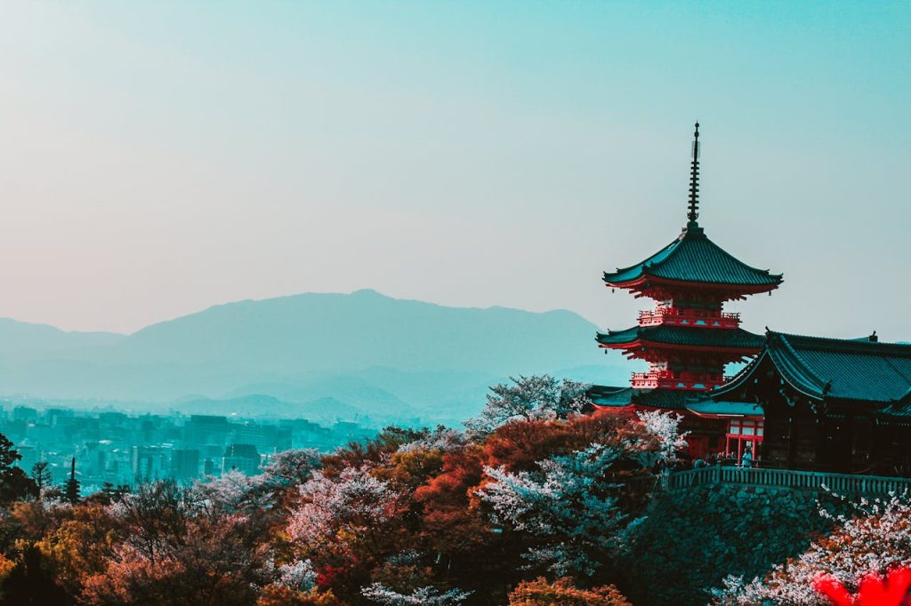 Japan corporate services